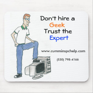 Keine Aussenseiter Mousepad