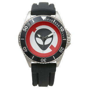 KEINE AUSSERIRDISCHEN ARMBANDUHR