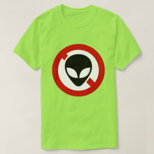 KEINE AUSSERIRDISCHEN T-Shirt