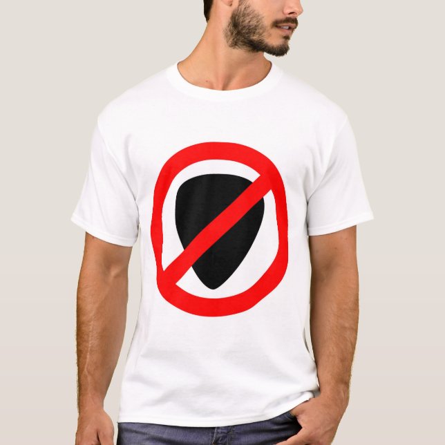 Keine Auswahl T-Shirt (Vorderseite)