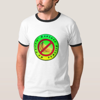 Keine Bananen T-Shirt