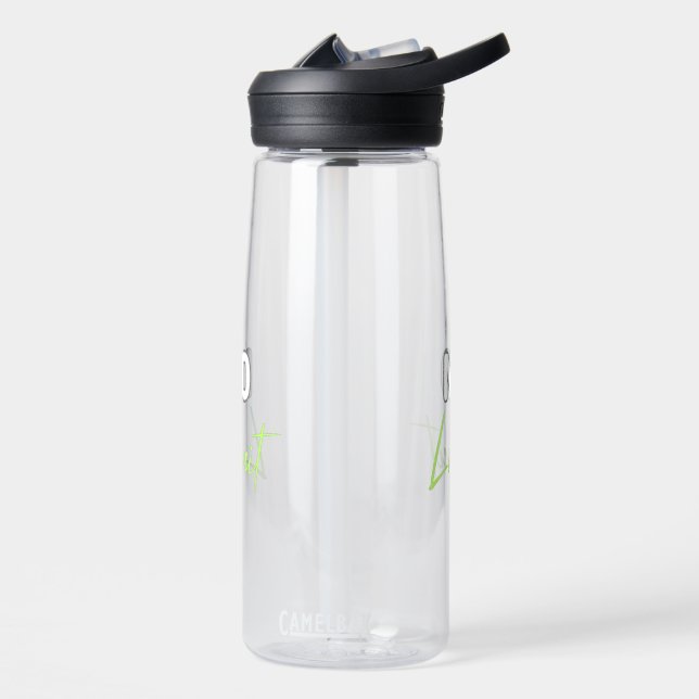 Keine Begrenzung Trinkflasche (Links)