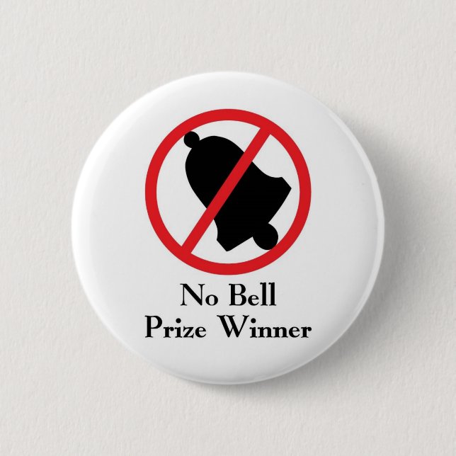 Keine Bell Button (Vorderseite)