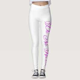 "Keine Beschädigung für Leggings" Leggings