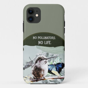 Keine Bestäuber, kein Leben Case-Mate iPhone Hülle