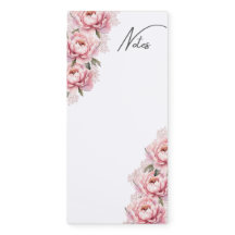 Keine Blush-Notepad-Wiedergabe