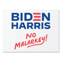 Keine bösartige Biden Harris 2024 gegen Trump