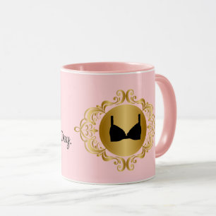 Keine Bra Day Tasse