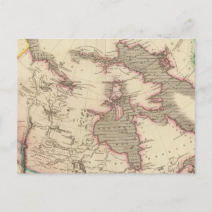 Keine britischen Besitztümer Postkarte