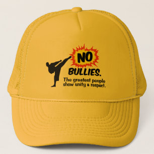 Keine Bullen Truckerkappe