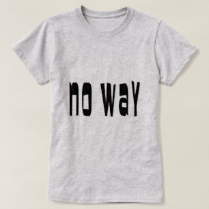 Keine Chance T-Shirt
