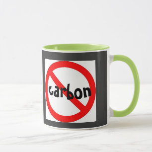 Keine CO2-TASSE Tasse