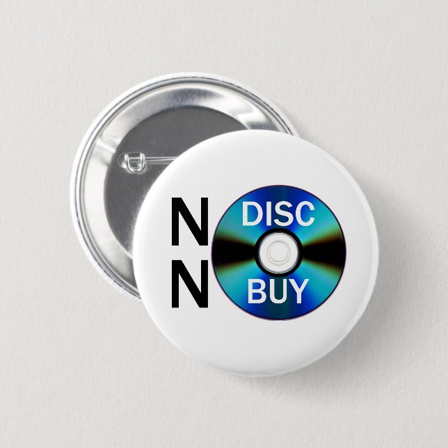 Keine Disc, kein Kauf Button (Vorne & Hinten)