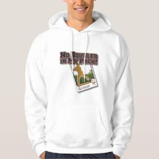 Keine Doppelten in meinem Satz! Hoodie