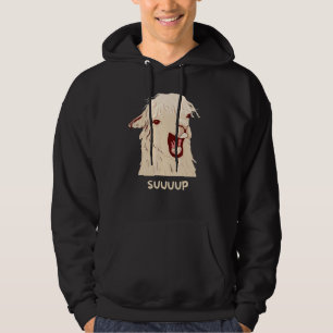 Keine-Drama-Llama-Alpaka-Tier Männer Frauen Kinder Hoodie