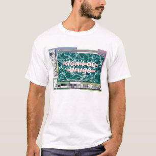 Keine Drogen T-Shirt
