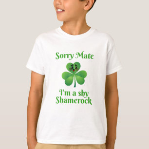 Keine Entfernung nur Platz - Ungebundenes Herz T-Shirt