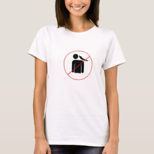 Keine Enthauptung T-Shirt