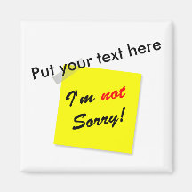 Keine Entschuldigung