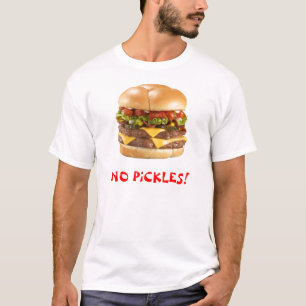 KEINE Essiggurken! T-Shirt