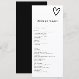 Keine Extravagante Bestellung von Service Wedding Einladung