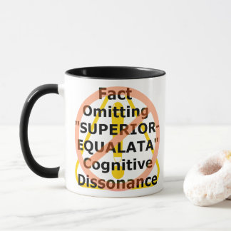 Keine F.O.S.E.C.D! Tasse