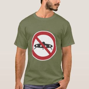 Keine fliegenden Sauerker T-Shirt