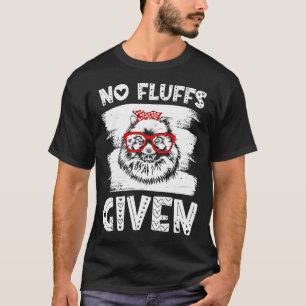 Keine Fluktuationen bei Pom Welppies Spitz Züchter T-Shirt