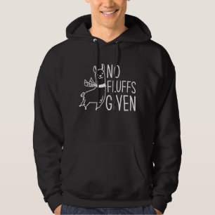 Keine Fluktuationen gegeben Hoodie
