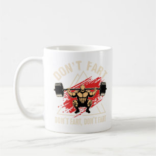 Keine Furz Kaffeetasse