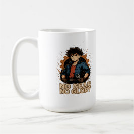 Keine Gang und Gloria Kaffeetasse