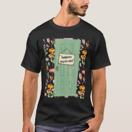 Keine Gasfeuerzeuge erlaubt T-Shirt