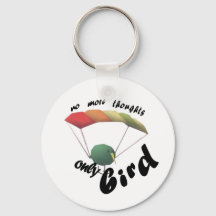 keine Gedanken nur Vogel