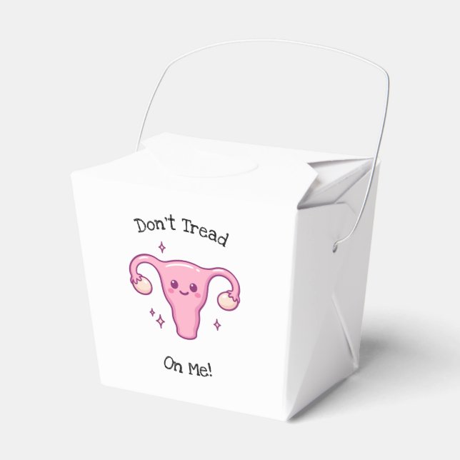 Keine Gefälligkeitsbox Geschenkschachtel (Vorderseite)