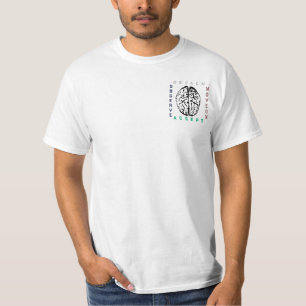Keine Gefühle Detach & Move T-Shirt Für Kalte Köpf