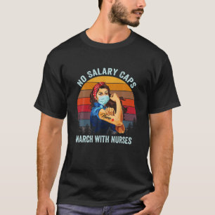 Keine Gehaltskappen Krankenversicherung März Ma T-Shirt
