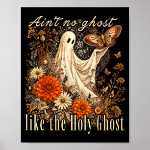 Keine Geister wie der Heilige Geist christlich Poster