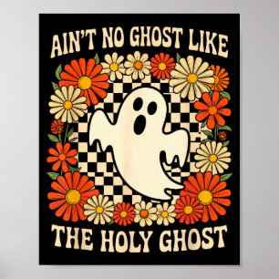 Keine Geister wie der Heilige Geist christliches H Poster
