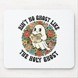 Keine Geister wie der Heilige Geist Jesus Christli Mousepad