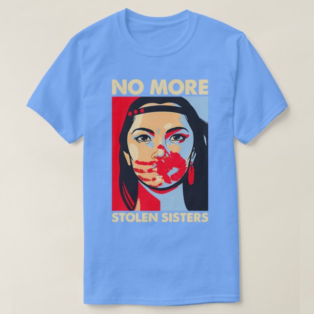 Keine gestohlenen Schwestern mehr 3 T-Shirt (Design vorne)
