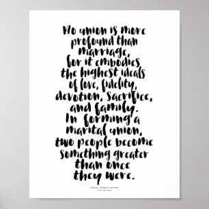 Keine Gewerkschaft ist profunderes Poster