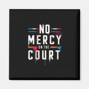 Keine Gnade für den Court Picklell Tennis Dminton Magnet