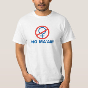 KEINE GNÄDIGE FRAU T - Shirt