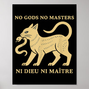 Keine Götter, keine Herren Poster