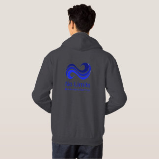 Keine Grenzen BIS Hooded Sweatshirt