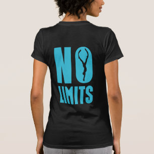 Keine Grenzen Freediving T - Shirt