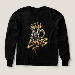 Keine Grenzen Goldene Krone Luxusdesign