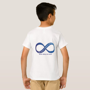 Keine Grenzen Jugendherbergsgrößen an der Ostküste T-Shirt