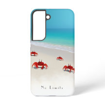 Keine Grenzen - Samsung Galaxy S22 Tough Case