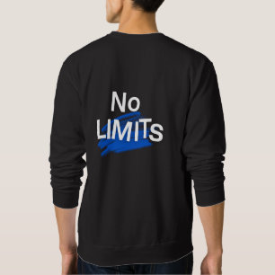 keine Grenzen  Sweatshirt